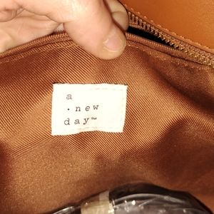 A New Day Satchel Handbag